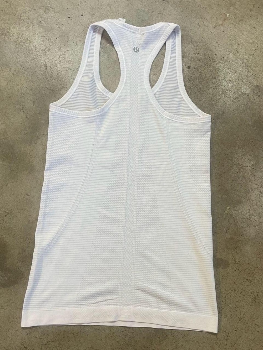 Lululemon Swiftly Tech Racerback Tank Top Size 4 - Picture 4 of 7
